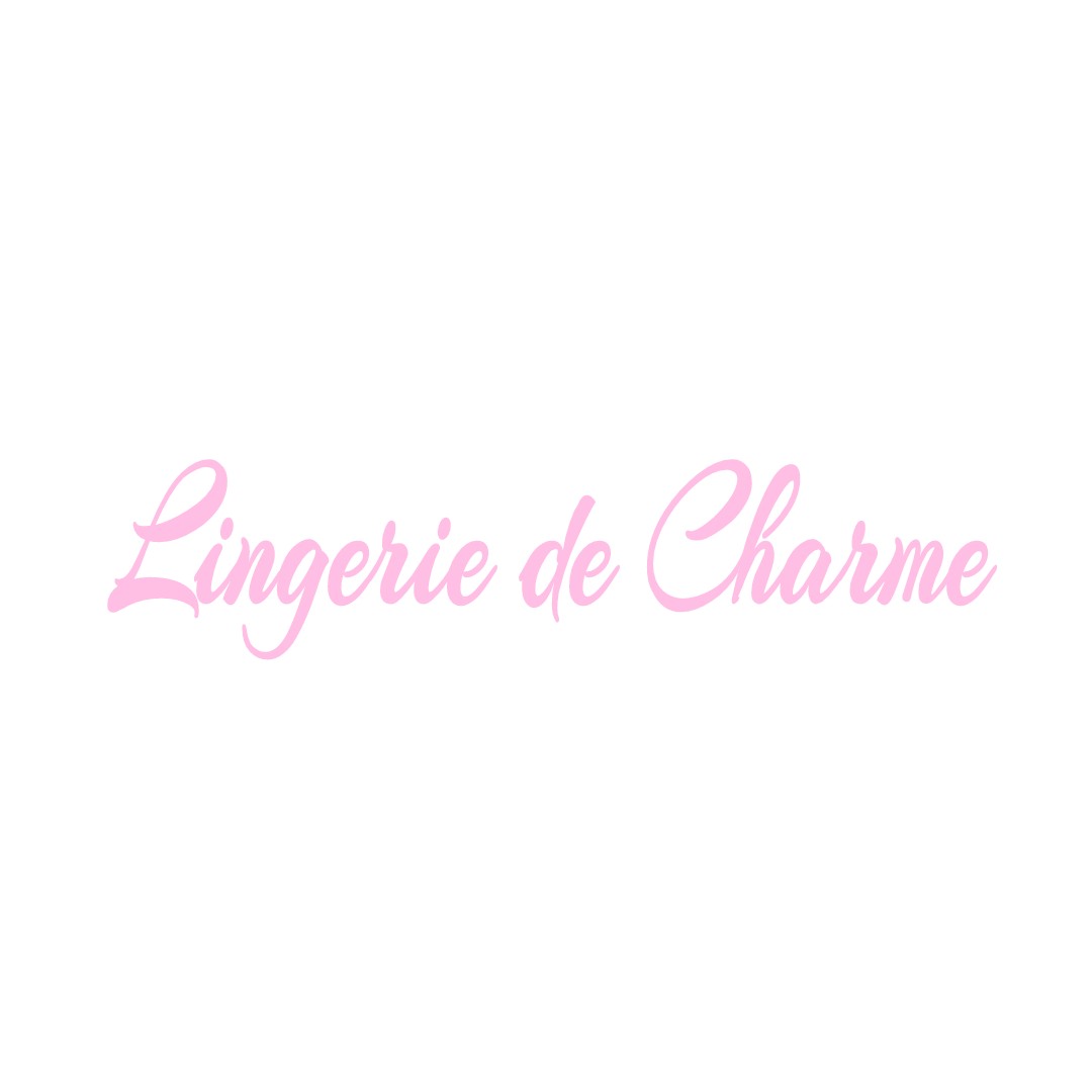 LINGERIE DE CHARME BURNAND